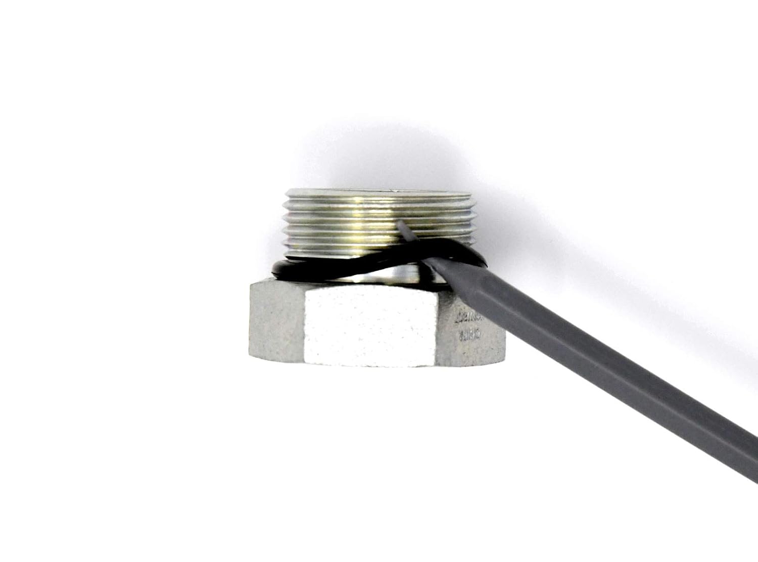 Premium Non Scratch O-Ring Pick Tool - Nylon with 30% Glass Fiber Reinforcement (2 Pack)