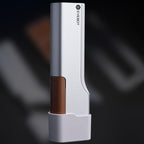 Handheld Food PrintPen Portable Mini Coffee PrintPen Latte Art Macaron Cookie DIY Design Print Pen, Christmas Gifts Bluetooth 4.2 - Brown, Red and Black 3PCS Colors