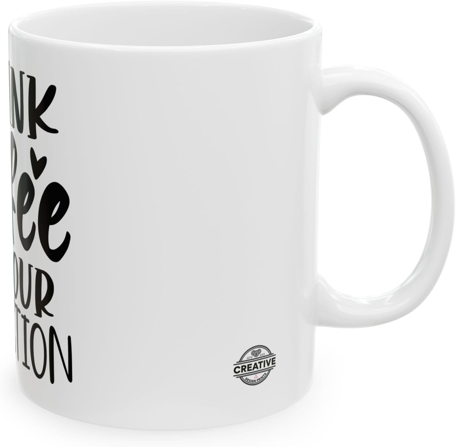 11 OZ Novelty Coffee Mugs - Christmas Gift (Drink Coffee)