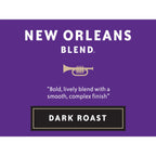 Community Coffee New Orleans Blend 36 Count Coffee Pods, Special Dark Roast, Compatible with Keurig 2.0 K-Cup Brewers, 12 Count (Pack of 3)