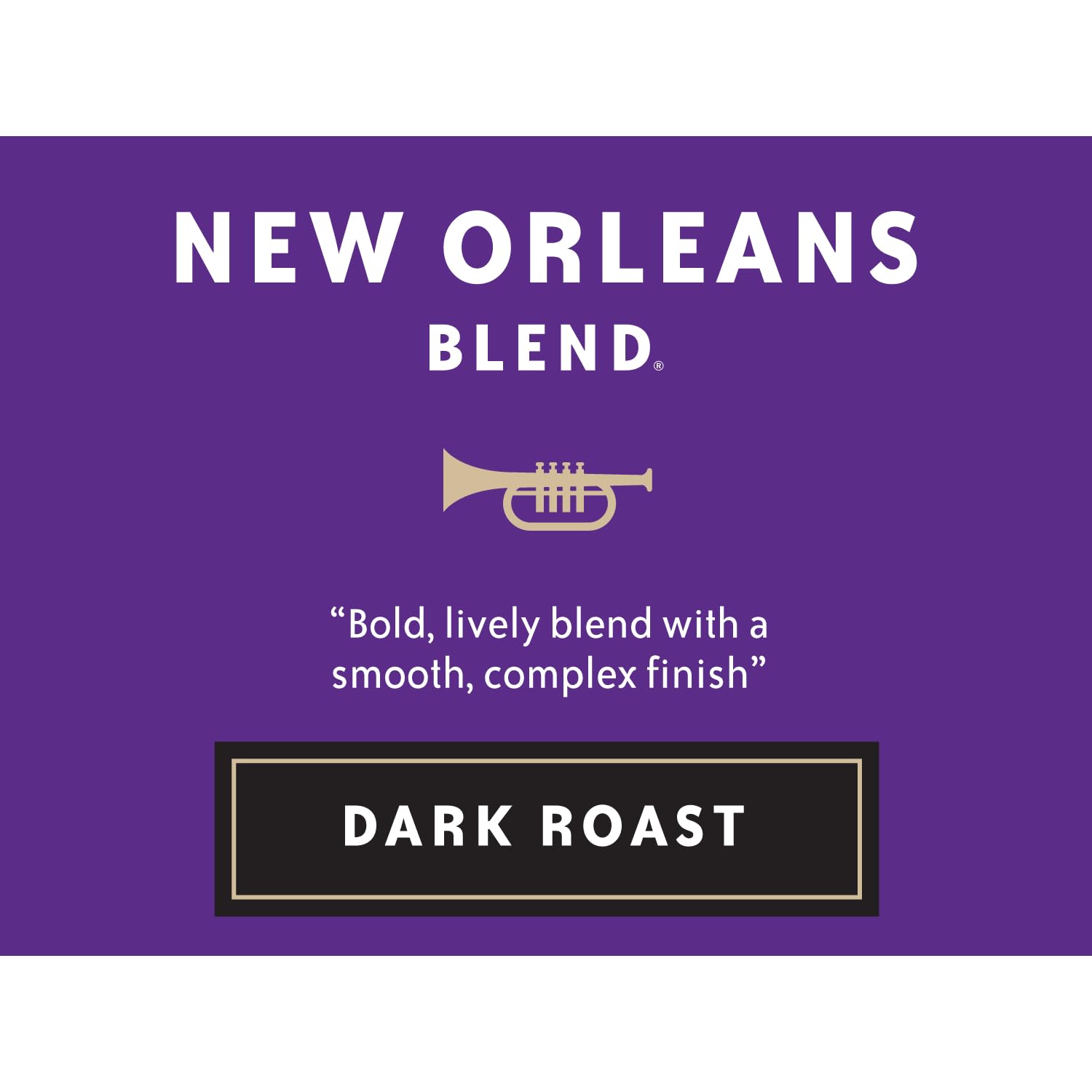 Community Coffee New Orleans Blend 36 Count Coffee Pods, Special Dark Roast, Compatible with Keurig 2.0 K-Cup Brewers, 12 Count (Pack of 3)