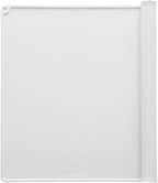 uxcell Silicone Pastry Mat, 27.5" x 19.7" Silicone Baking Mat with Measurements, Non-Stick Dough Rolling Mat for Making Pastry Cookies Bread Pizza White