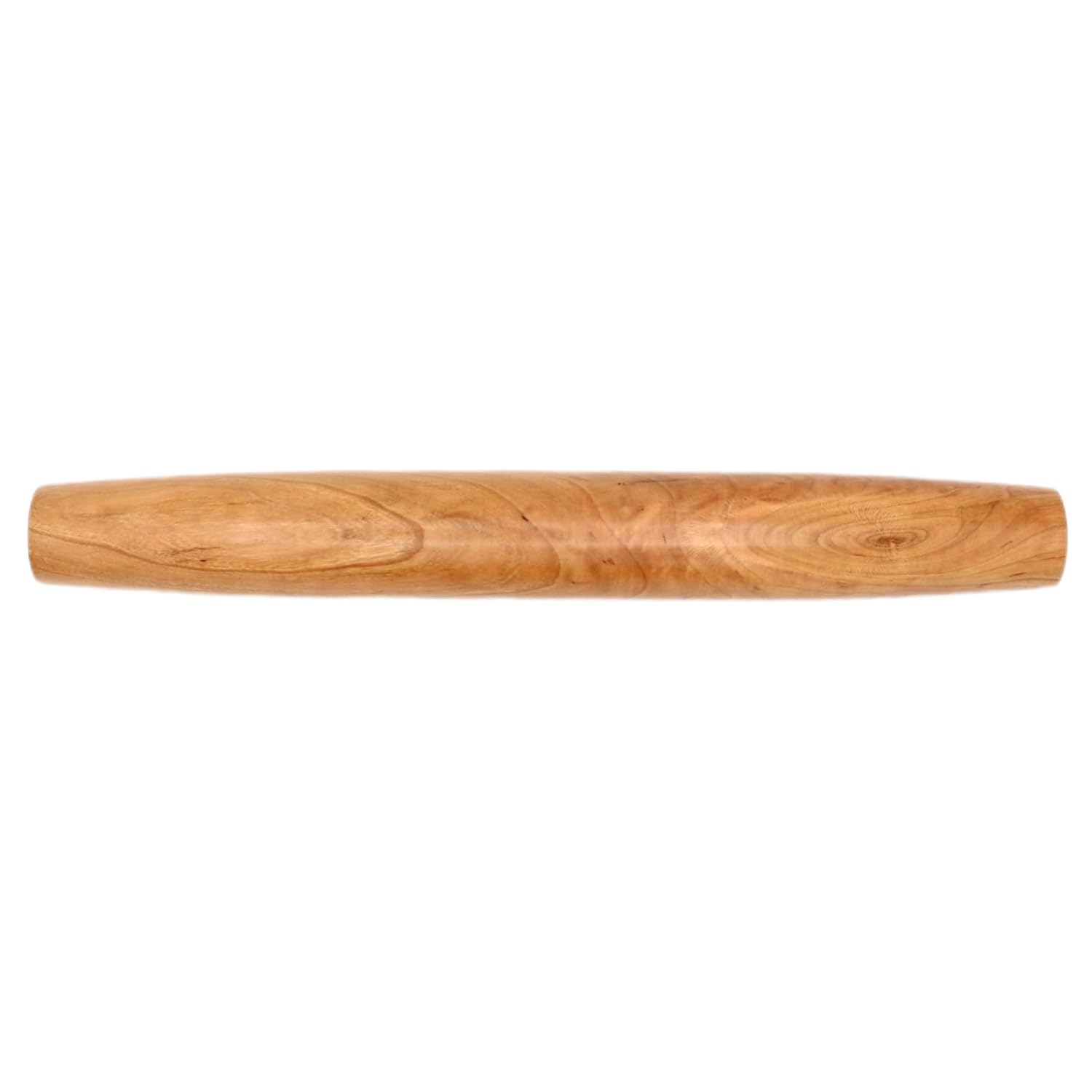 Handmade French Rolling Pin. Tapered Rolling Pin. Wooden Rolling Pin. Handmade In Kentucky. (Cherry, Set (12 Inch & 20 Inch))