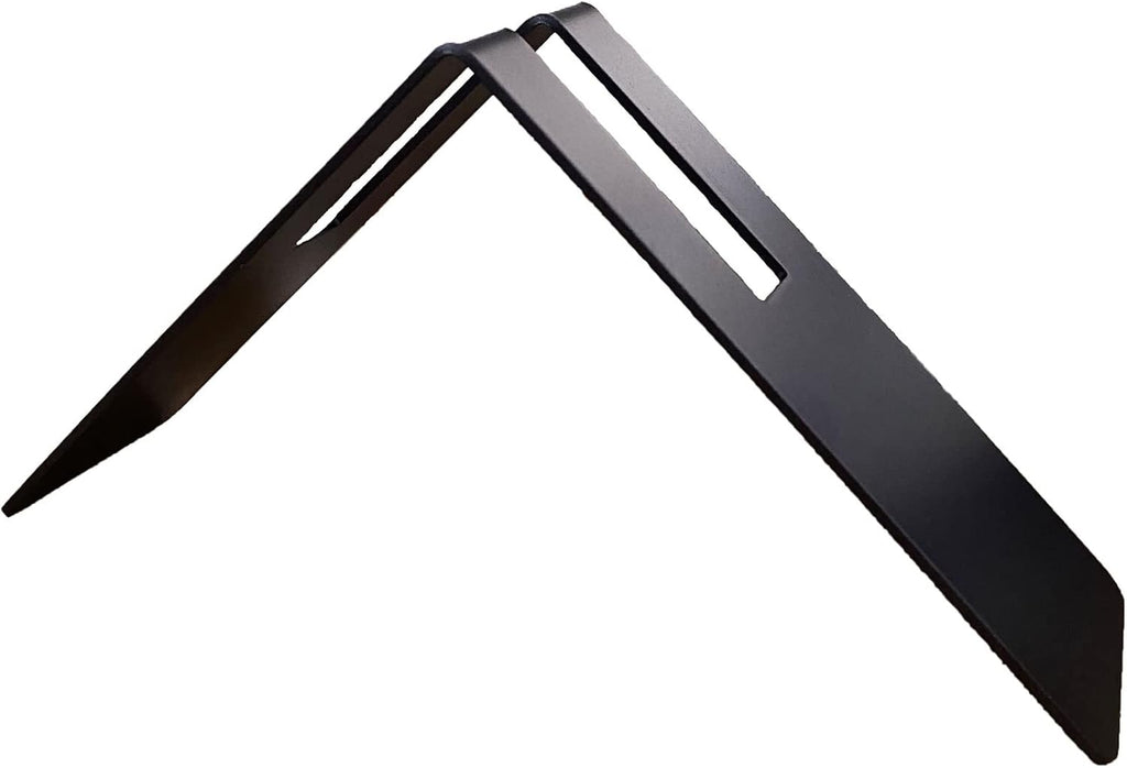 MIAO JIN Coffee Filter Paper Holder,Stainless Steel Coffee Paper Storage Container Dispenser Rack Coffee Filter Stand (Black)