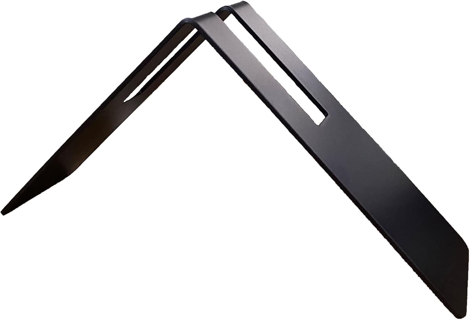 MIAO JIN Coffee Filter Paper Holder,Stainless Steel Coffee Paper Storage Container Dispenser Rack Coffee Filter Stand (Black)