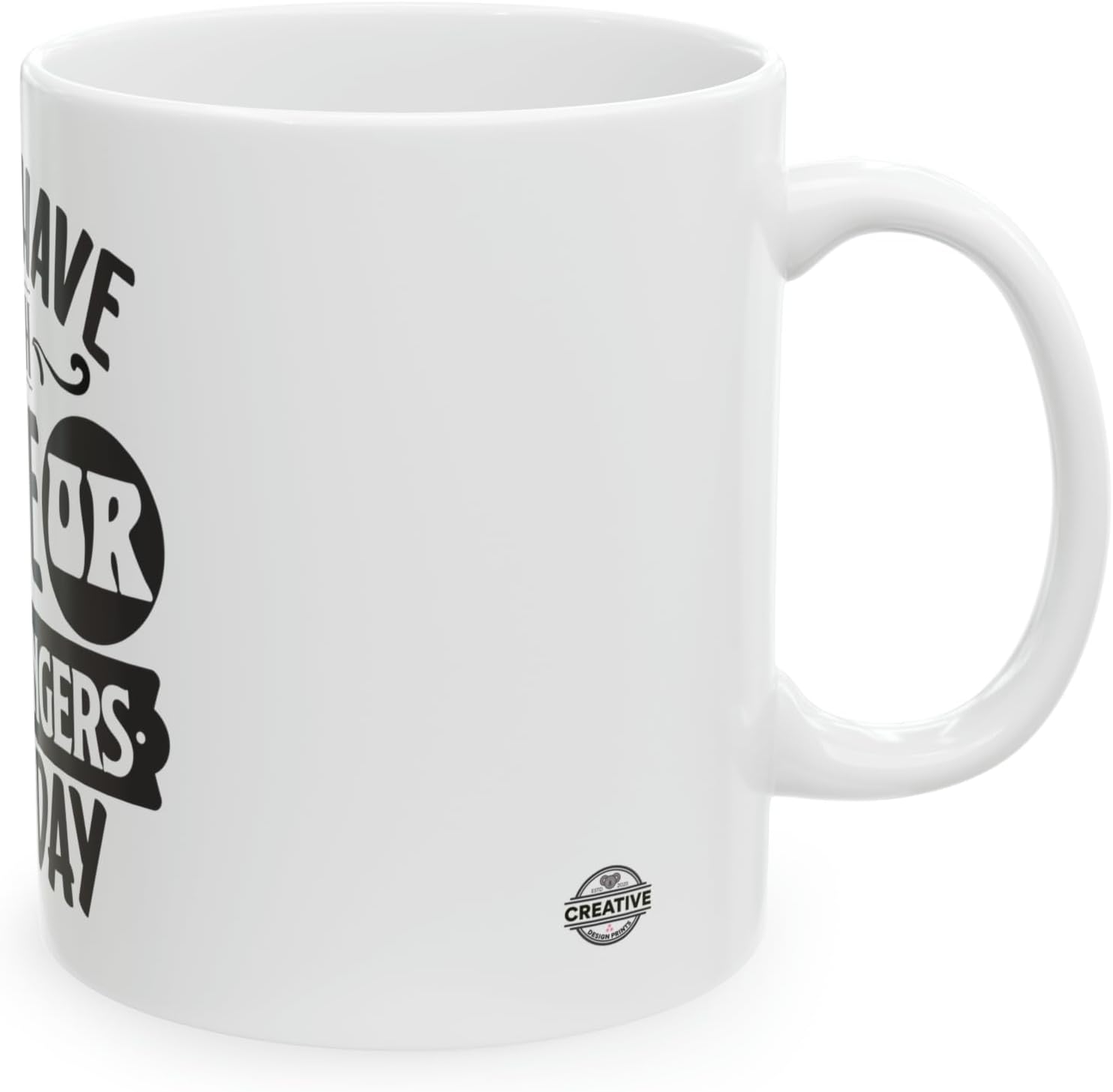11 OZ Novelty Coffee Mugs - Christmas Gift (DON't Have ENOUGH)