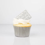 Luster Dust Edible Cake Decorations, Opal Edible Luster Dust for Cupcake Decorations, Cake Drip, Opal Edible Paint for Cakes and Light Purple Food Coloring, Edible Luster Dust for Drinks