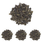 FRONTIER HERB TEA LSE GRN GUNPOWDER ORG 16 OZ (Pack of 4)