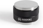 2 in 1 Tamper & Leveler for Rocket 58mm