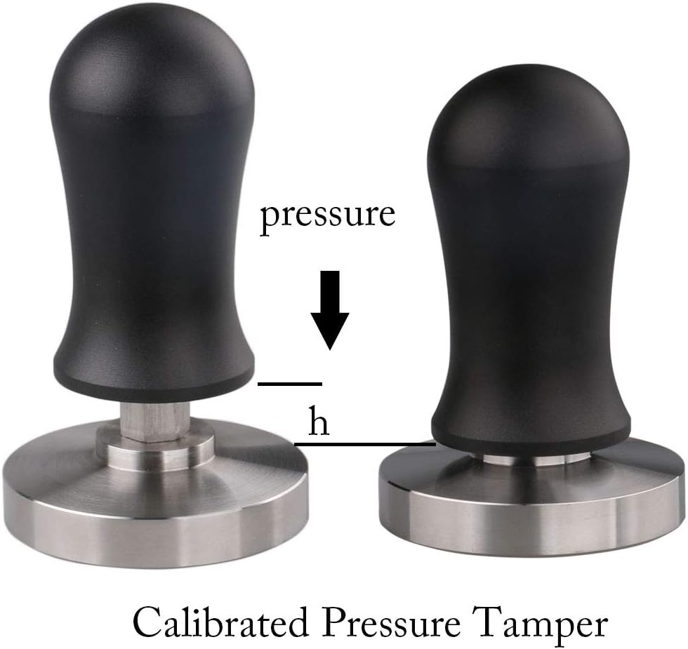 Calibrated Coffee Tamper 51mm Espresso