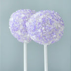 Sweets Indeed Sprinkles, Edible Sprinkle Sugar Mix, Perfect for Cake Decorations, Baking, Ice Cream, Cookies, Cupcake Topper, 5.11 ounces (Lavender)