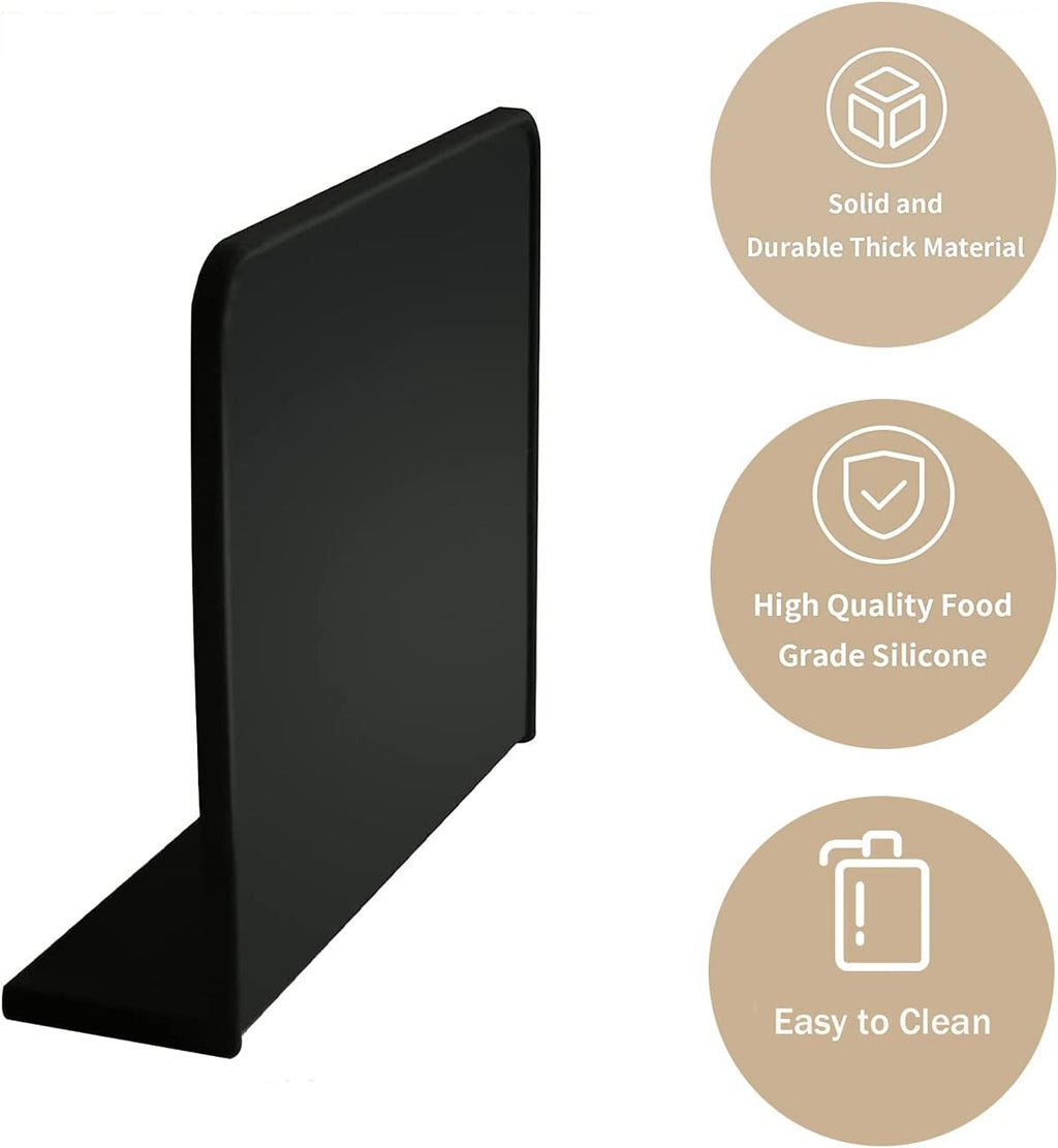 Thick Coffee Tamper Mat Silicone Tamp Station Espresso Tamping Mat Barista Portafilter Coffee Machines Accessory