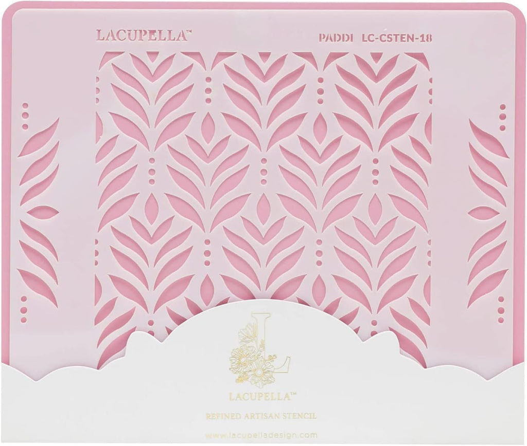 Cookie and Cupcake Stencil (PADDI)