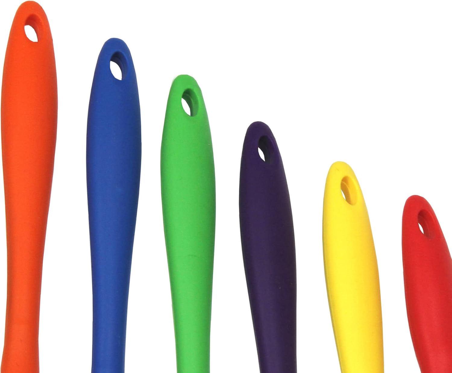 Chef Craft Premium Silicone Basting Brush, 10.25 inch, Red