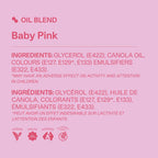 Colour Mill Oil-Based Food Coloring, 20 Milliliters Baby Pink