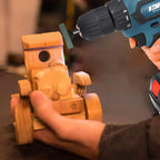 Mesee 39Pcs Rubber Polishing Bit Set, Assorted Grinding Head Buffing Wheel 13 Sizes Buffer Abrasive Bits 3mm Mandrel Bullet Cylinder Disc Shaped Polishing Burrs Bit Kit for Rotary Tools - Green