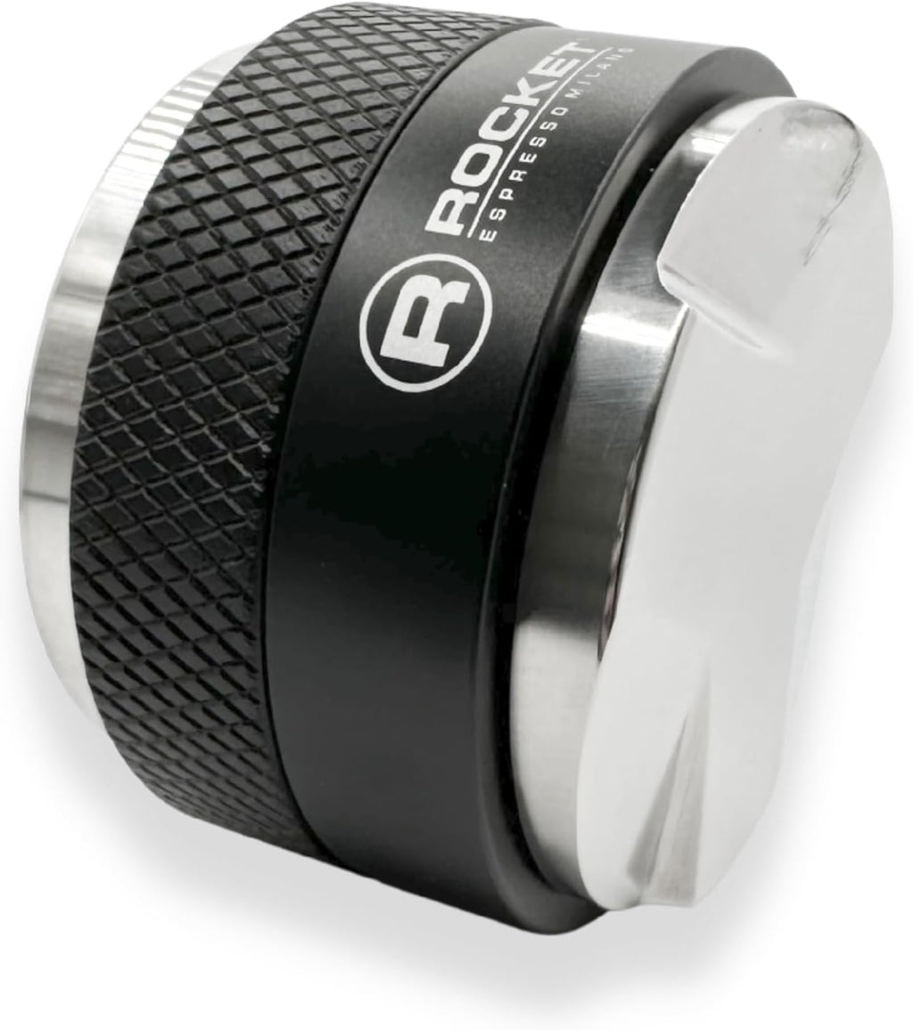 2 in 1 Tamper & Leveler for Rocket 58mm