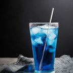 Delove Stainless Steel Coffee Stirring Spoon Beverage Cocktail Stirrers Stir Cocktail Drink Mixing Swizzle Stick- Tiny Salt Condiment Spoon - Reusable - Set of 4 (8.8-Inch)