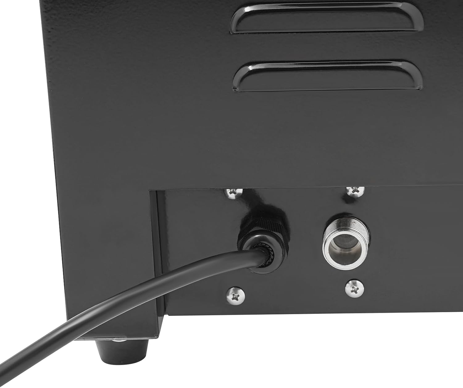 8L/2.11gal Commercial Steam Milk Frother, 3000W 5-Gear Fast Heating Milk Steamer Machine Electric Steam Milk Frothing Machine Espresso Coffee Milk Foam Machine for Bar Cafe