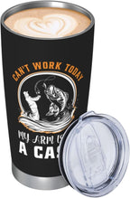 Fishing Gifts for Men 20 Oz Stainless Steel Tumbler, Gifts for Fisherman, Fisherman Gift for Men, Fish Coffee Mug