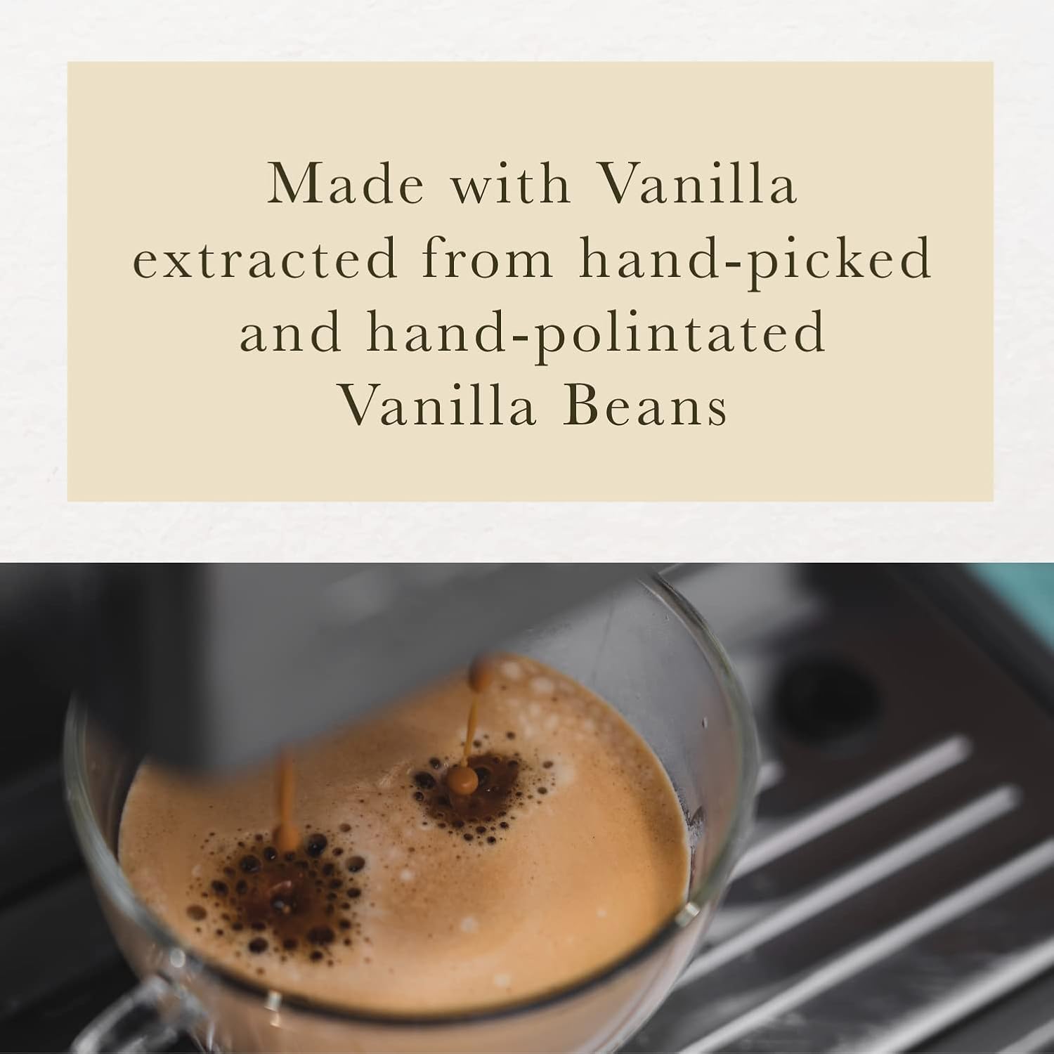 Cook's Java Creme Flavor 4 oz