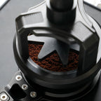 watchget 58MM WDT Tool, Espresso Stirrer Distribution Tool, Stainless Steel & Aluminum Alloy Adjustable Needle Height with Magnetic Base for Barista