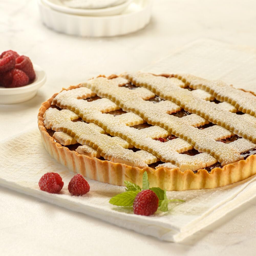 Babbi Home Bakery Baking Mixes - Premium Artisan Mixes for Cakes, Cookies, Bread & More | Easy to Use (Single Pack, Tart Mix)