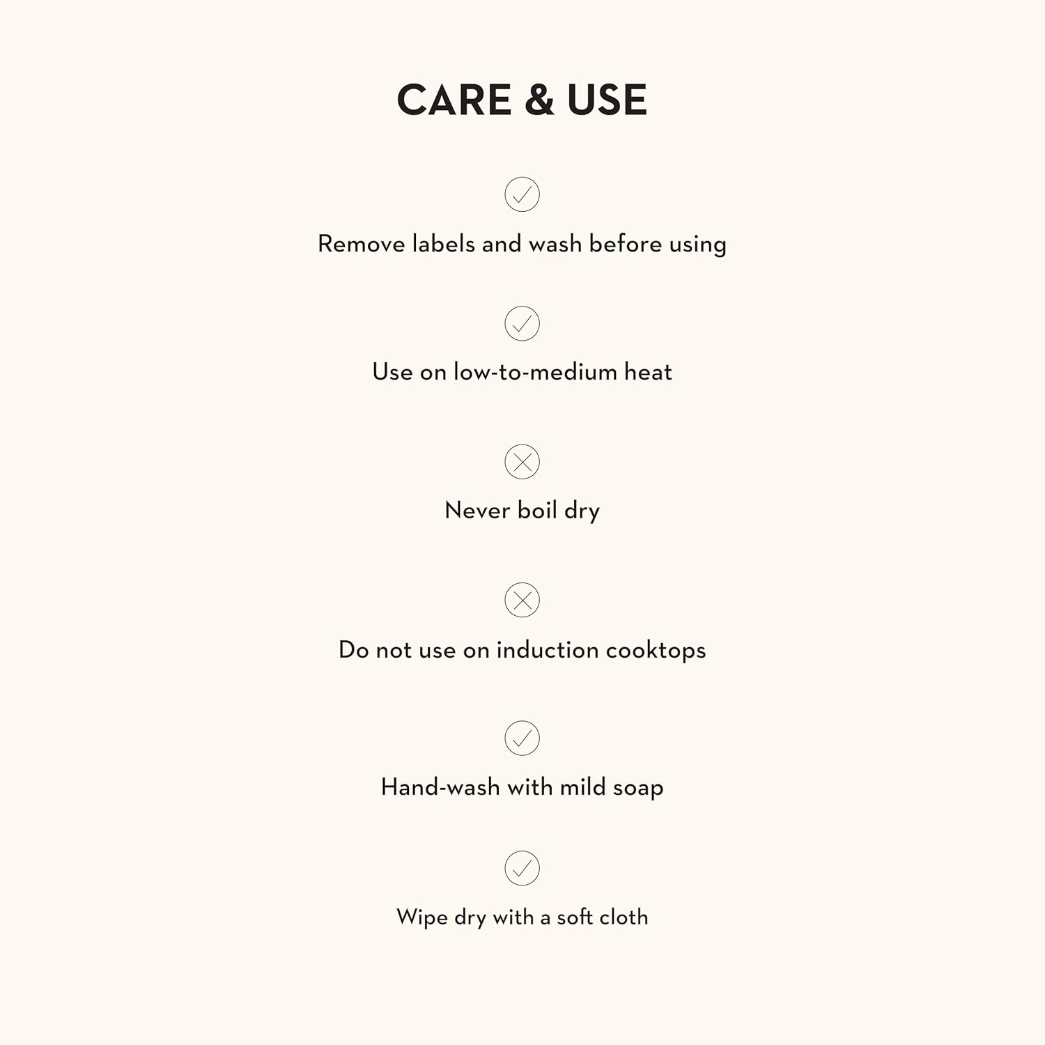 MACKENZIE-CHILDS Enamel Tea Kettle, Stylish Tea Kettle for Stovetop, Black-and-White Courtly Check, 3 Quarts