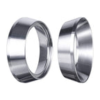 Stainless Steel Espresso Dosing Funnel Compatible with 58mm Portafilter