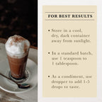 Cook's Java Creme Flavor 16 oz