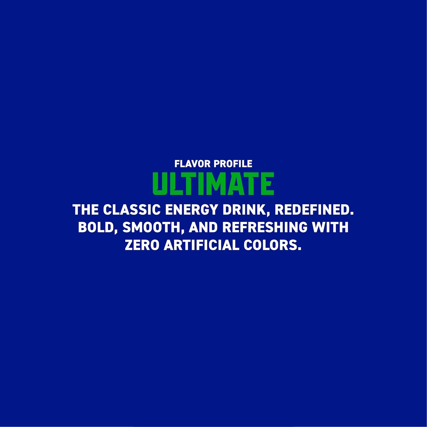 Gorilla Energy Original Energy Drink, Zero Sugar & 200mg Natural Caffeine, L-Theanine, Taurine, Ginseng, Acetyl L-Carnitine, B Vitamins, Sugar Free, and No Artificial Colors, 16 oz Cans, 12 Pack