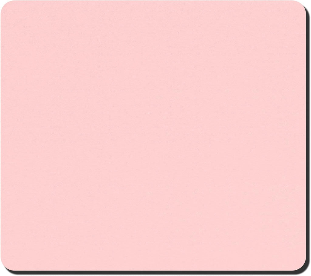 Rnivvi Dish Drying Mat for Kitchen Counter, 16 x 18" Cute Absorbent Heat Resistant Drying Pad with Non-slip Rubber, Coffee Bar Mats for Coffee Machine Dish Rack Kitchen Decor Accessories, Pink