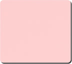 Rnivvi Dish Drying Mat for Kitchen Counter, 16 x 18" Cute Absorbent Heat Resistant Drying Pad with Non-slip Rubber, Coffee Bar Mats for Coffee Machine Dish Rack Kitchen Decor Accessories, Pink