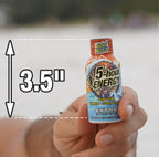 5-hour ENERGY Extra Strength Energy Shot, Tidal Twist (1.93 oz., 30 Count), Zero Calories & Sugar-Free 230 mg Caffeinated Energy Shot, Amino Acids & B Vitamins, Dietary Supplements, , Pina-Colada Flavor