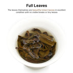 iTeaworld Minnan Narcissus Oolong Tea - Oolong tea loose leaf Chinese Tea, Long-Lasting Aftertaste Oolong Tea Whole Tea leaves for Health with 20 Empty Tea Bags, 3.5OZ