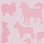 Dog Pattern Large Cake and Baking Decorating Stencil (DOGGU)