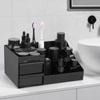 Mens Cologne Organizer,Bathroom Organizers,Organizer For Men,Cologne Stand,Perfume Tray,Perfume Stand,Cologne Holder,Toothbrush Holders,Bathroom Shelf,Counter Storage,Brush Holder