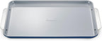 Caraway Non-Stick Ceramic Baking Sheet - Naturally Slick Ceramic Coating - Non-Toxic, PTFE & PFOA Free - Perfect for Baking, Roasting, and More - Large (18" x 13") - Navy