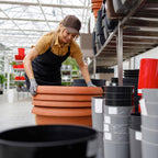 Safety Work Gloves for Men and Women PU Coated, 60 Pairs Seamless Knit Glove with Thin Polyurethane Coated Smooth Grip on Palm&Fingers, Ideal for General Light Duty Work, KG11PB Green,M