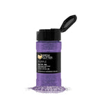 Purple BREW GLITTER Edible Glitter For Drinks, Cocktails, Beer, Garnish Glitter & Beverages | KOSHER & HALAL Certified | 100% Edible & Food Grade | Vegan, Gluten, Nut Free (45g Shaker, Purple)