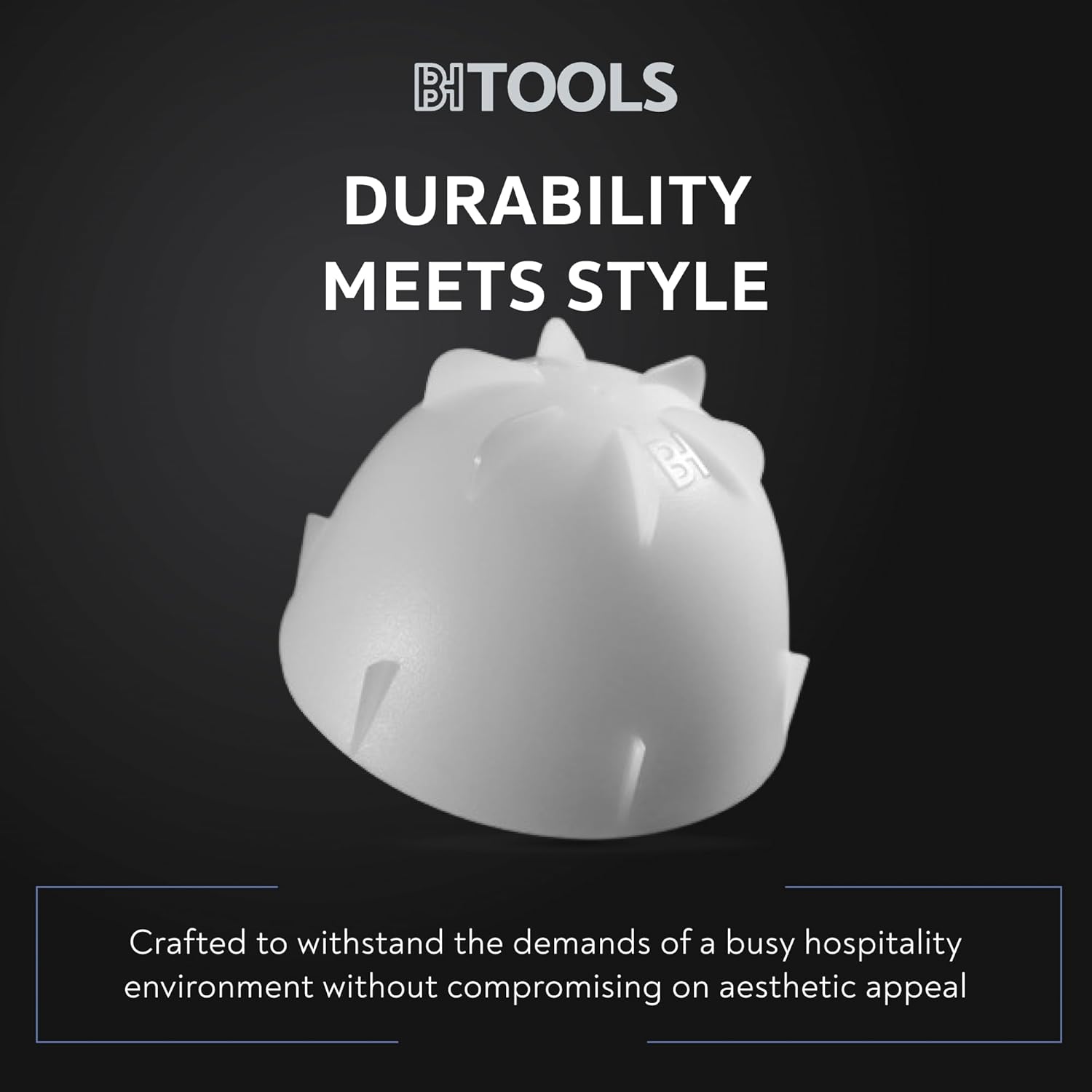 White Coffee Cupping Bowls 200ml - Stackable Heat-Preserving Cups - Premium Material Ideal for Coffee Tasting, High-Density Polyethylene for Zero Taste Interference - Set of 24