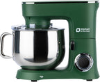Kitchen in the Box Stand Mixer, 900W 8.5 QT Kitchen Electric Mixer, 10-Speed Large Capacity Tilt-head Food Mixer with Dough Hook, Wire Whip, Flat Beater & Splash Guard (Green)