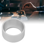 Topyond 28mm Dosing Funnel, Espresso Portafilter Funnel, Aluminum Alloy Coffee Dosing Ring, Precision Dosing Tool for Coffee Capsule
