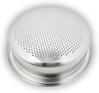 IMS Competition Convex Filter Basket B702TCH24E for bottomless 58mm portafilters with Blind Backflush Disc