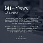 Garnier Thiebaut Coupe Fruits Frais Bordeaux (Fresh Red Fruit Slices) French Kitchen Towel 22"x30", Cotton, Jacquard