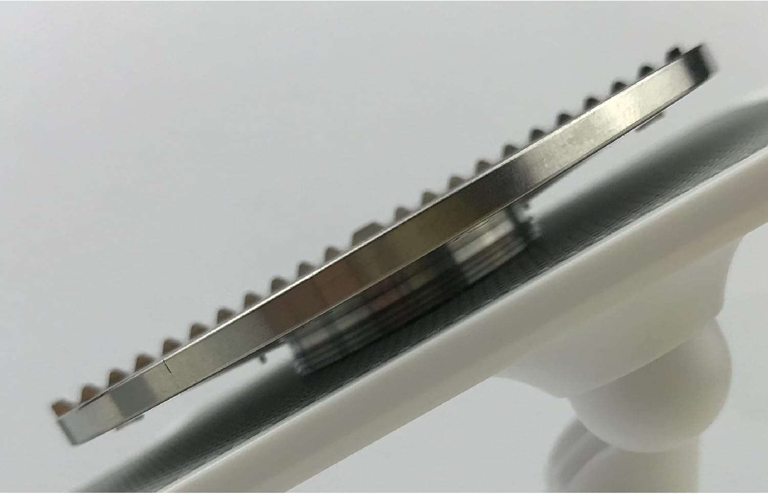 The Force Tamper Optional Tamper Base Pro (d-Ripple, 58.50mm)