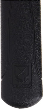 Mercer Culinary Millennia Pie Knife/Server, 5 Inch x 3 Inch Blade, Black Handle