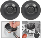 Espresso Cleaning Disc for Select Breville Espresso Machines, Breville Accessories for Espresso Machine, 54mm Backflush Disc for Espresso Makers Comparable to Breville Part BES870XL/11.2 Rubber Disks