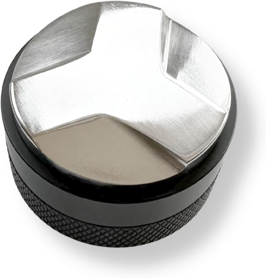 2 in 1 Tamper & Leveler for Rocket 58mm