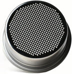 Leverpresso 51mm Ridgeless Filter Basket – 18g 304 Stainless Steel Non-Pressurized Espresso Basket for 51mm Portafilter Machines